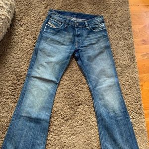 Men’s Diesel jeans